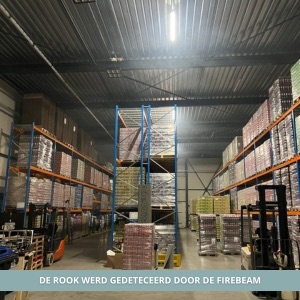 rookdetectie door Firebeam