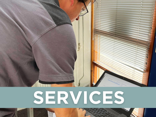 Services - onze diensten