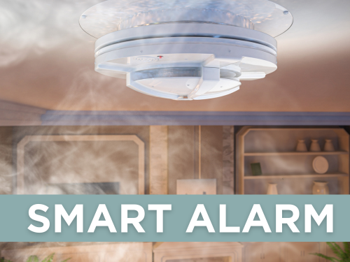 SMART ALARM - Alarmsystemen