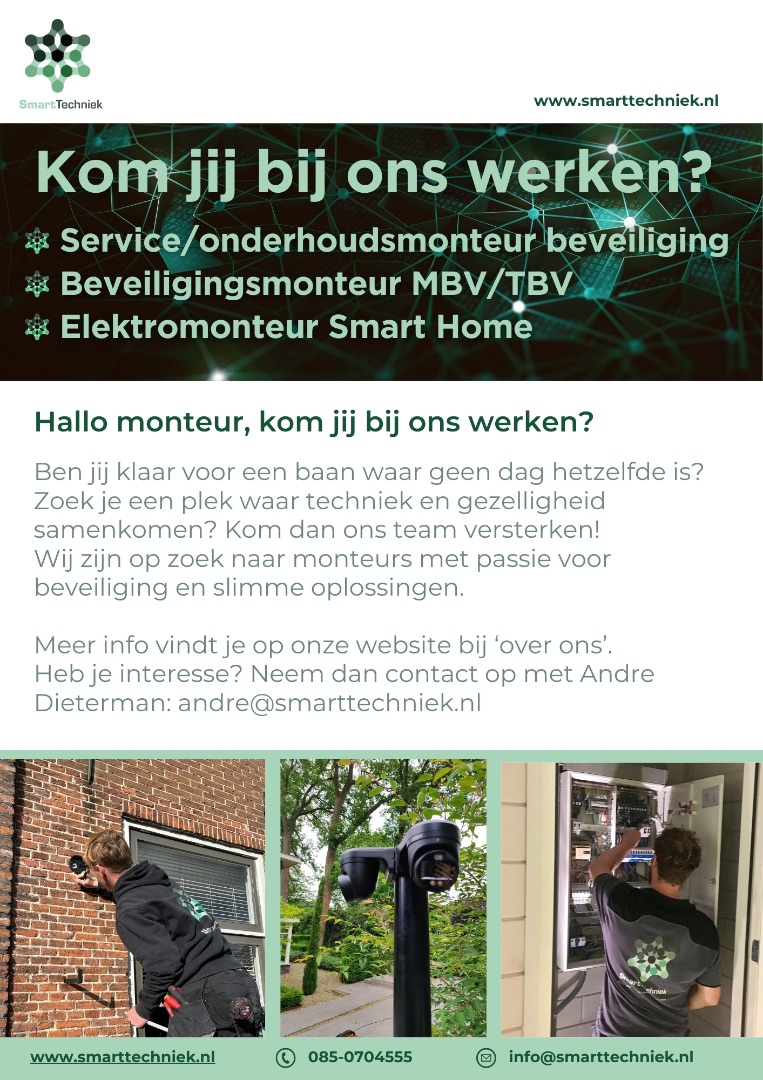 vacature