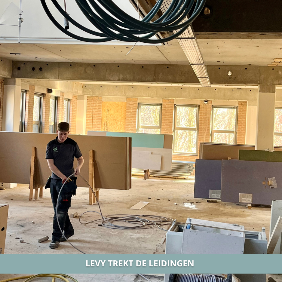 Smart Techniek gemeentehuis 1